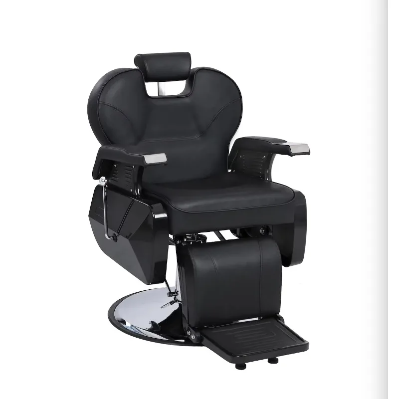 Hot Sale Hydraulic Chairs Heavy Duty Salon Equipment Universal Salon Beauty Barber Chair
Hot Sale Hydraulic Chairs Heavy Duty Salon Equipment Universal Salon Beauty Barber Chair