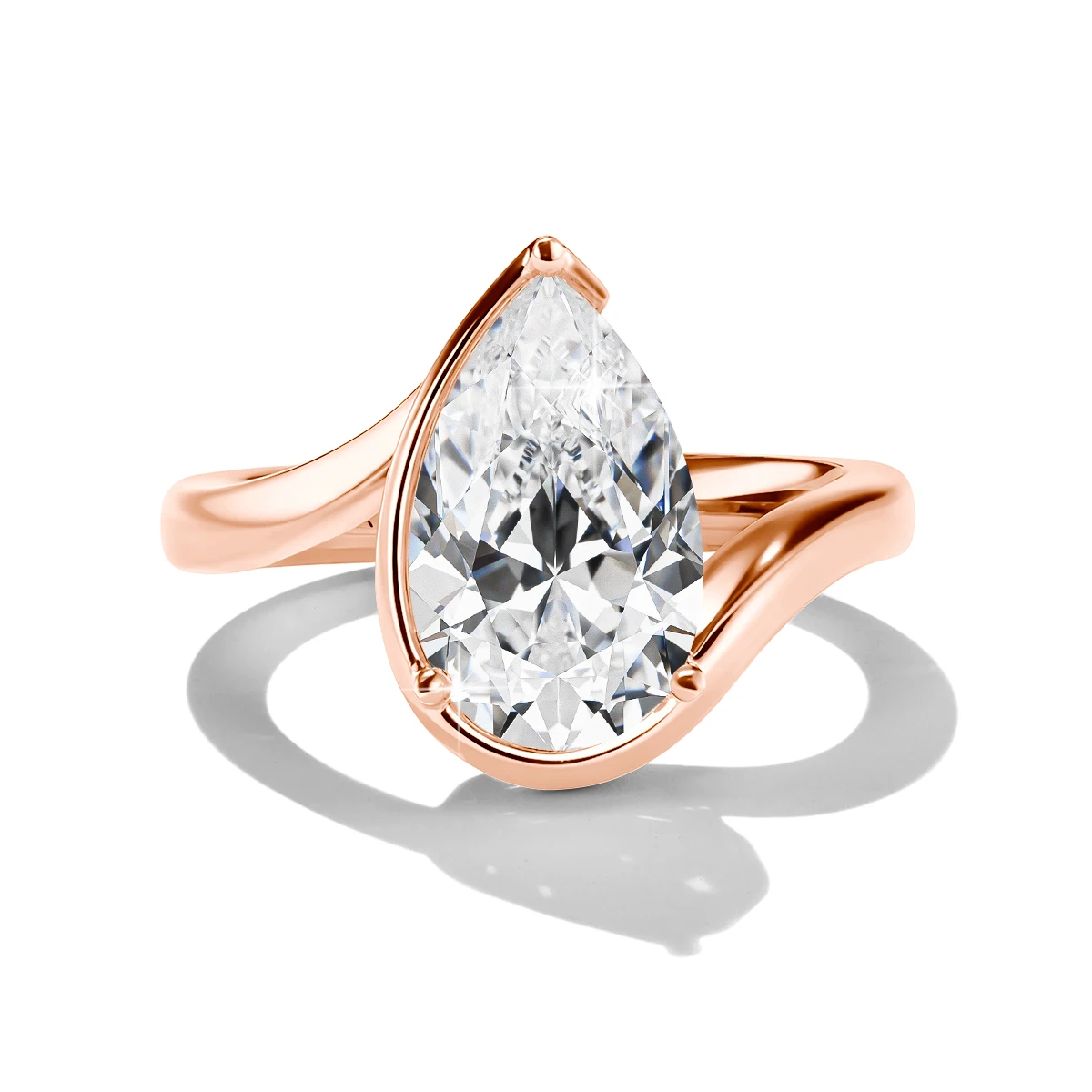 3ct Moissanite Pear Cut Bridal Rings For Women 14K Gold Filled WaterDrop Promise Stackable Ring Wedding Bands Mother's Day Gifts
3ct Moissanite Pear Cut Bridal Rings For Women 14K Gold Filled WaterDrop Promise Stackable Ring Wedding Bands Mother's Day Gifts
