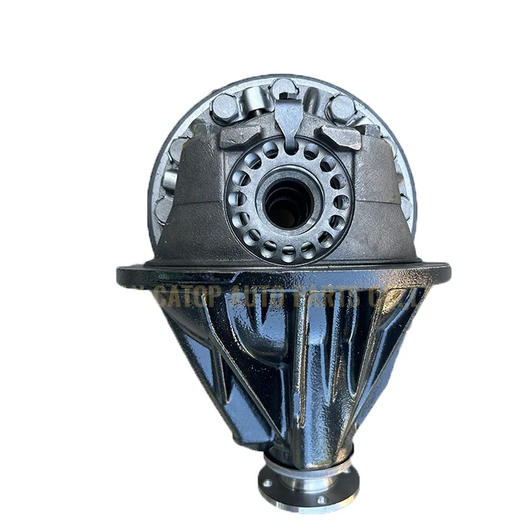 New Auto Transmission Parts Rear Front Differential Assy Complete Differential Assembly for TOYOTA COASTER 6:37/6:35/6:41/7:39
New Auto Transmission Parts Rear Front Differential Assy Complete Differential Assembly for TOYOTA COASTER 6:37/6:35/6:41/7:39