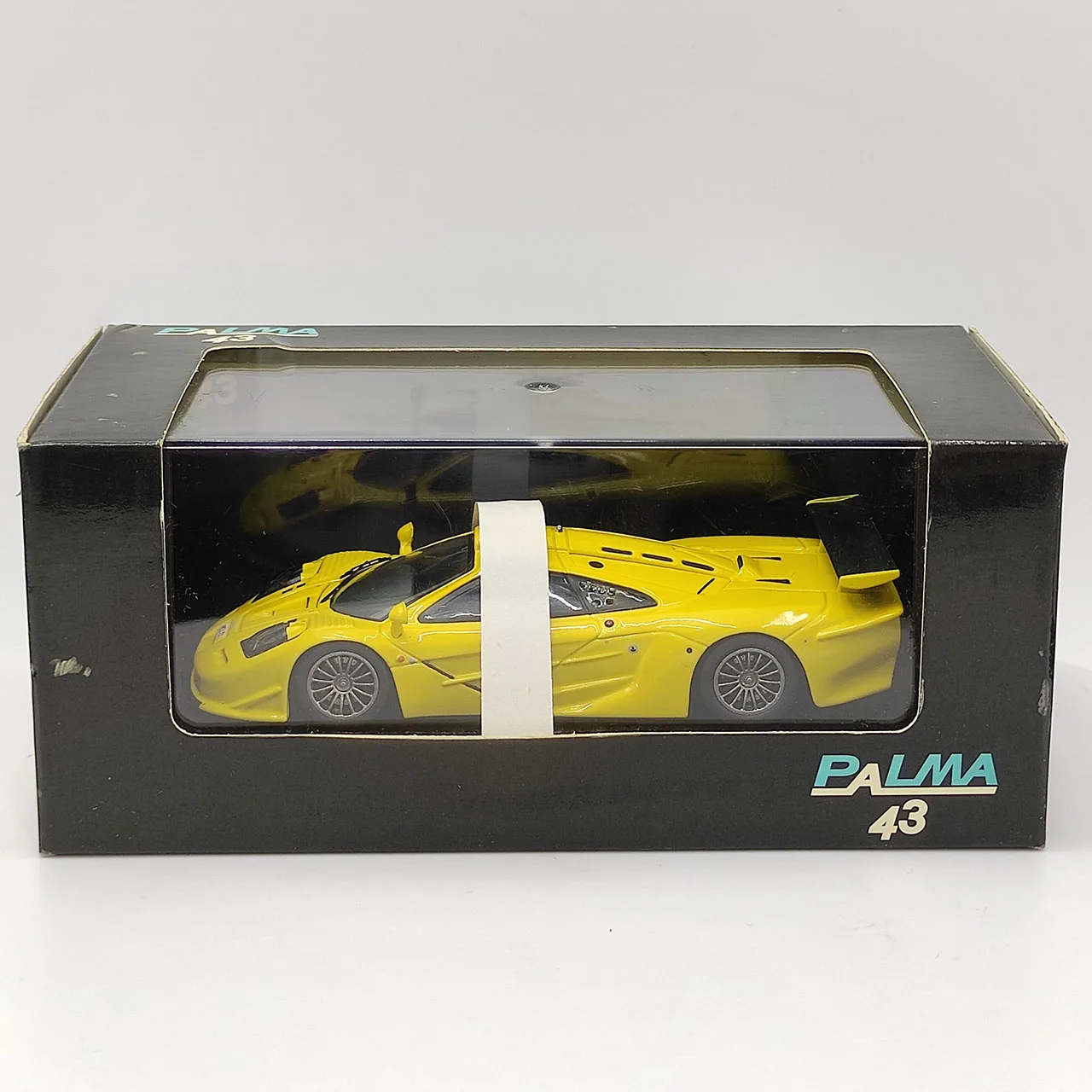 Дефект поверхности краски, литой под давлением, масштаб 1:43, PALMA 43 McLaren F1 GTR 1997, ограниченная серия, модель автомобиля из сплава, Коллекционная игрушка в подарок
Дефект поверхности краски, литой под давлением, масштаб 1:43, PALMA 43 McLaren F1 GTR 1997, ограниченная серия, модель автомобиля из сплава, Коллекционная игрушка в подарок