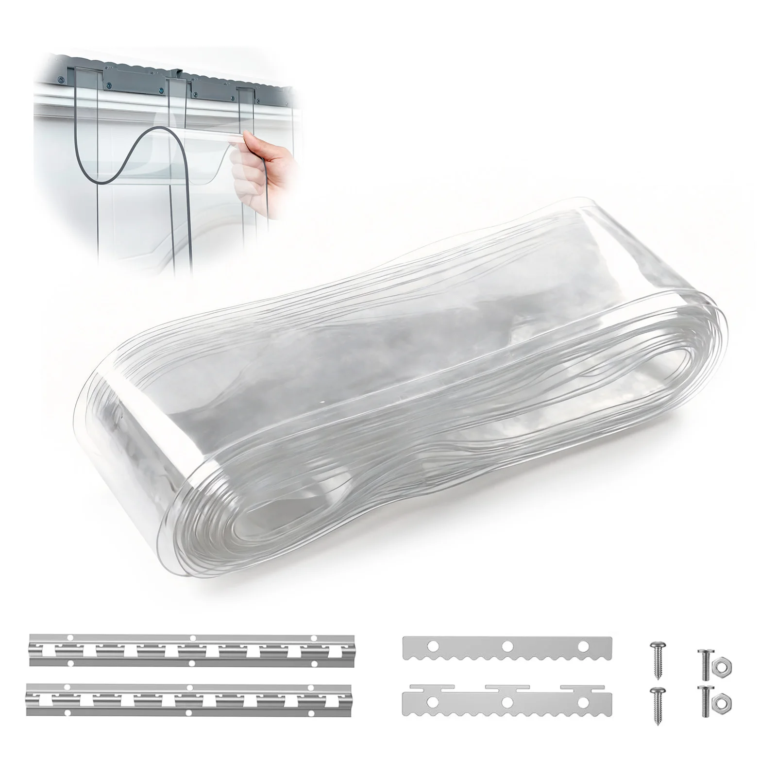 Kitchen Cabinet Screen Curtain Waterproof Multi-Purpose Door Protective Film Wear Resist Cool in Summer & Warm in Winter
Kitchen Cabinet Screen Curtain Waterproof Multi-Purpose Door Protective Film Wear Resist Cool in Summer & Warm in Winter