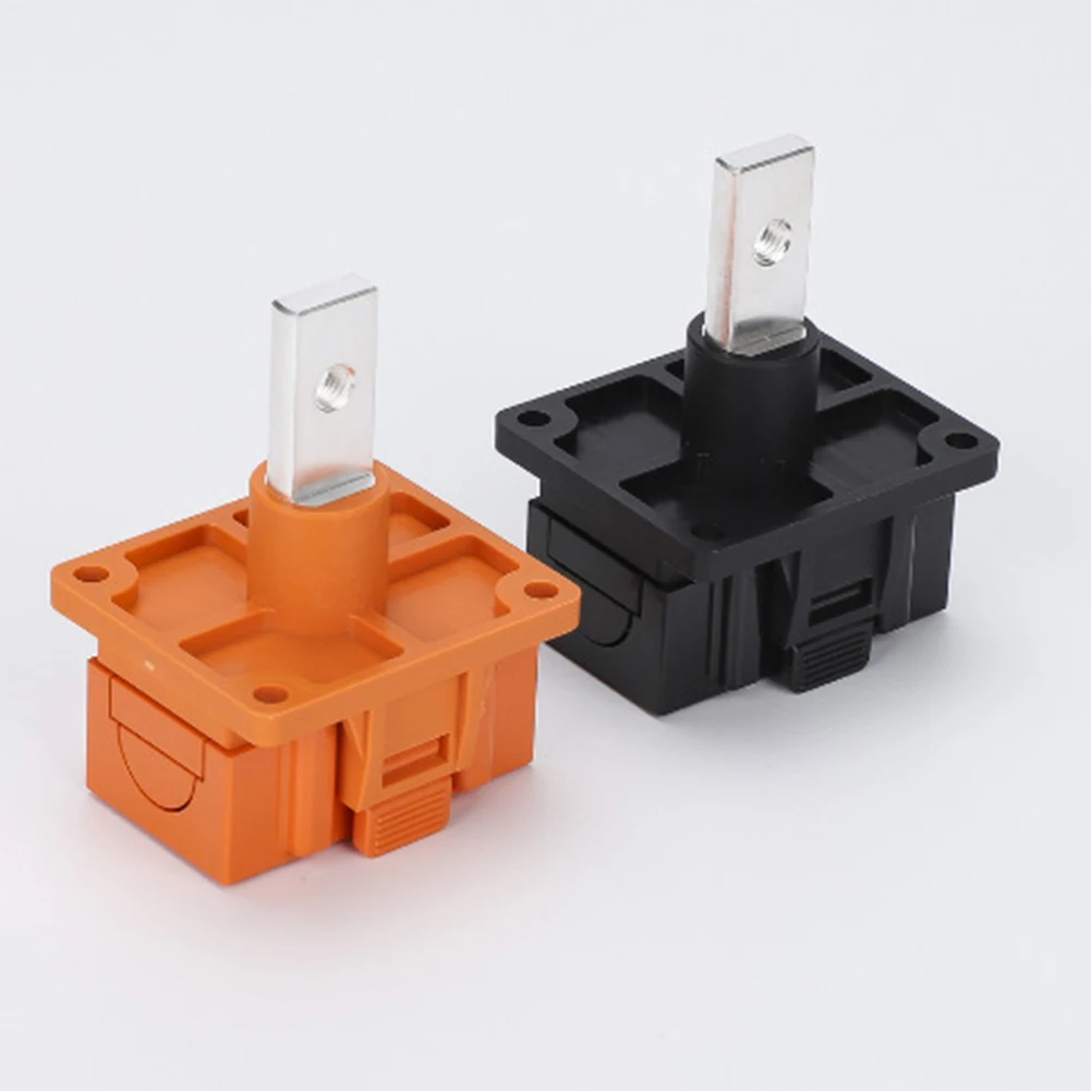 2pcs 250/350A Battery Terminal Block High Current High Voltage For Energy Storage Power Battery Connector Connection Terminals
2pcs 250/350A Battery Terminal Block High Current High Voltage For Energy Storage Power Battery Connector Connection Terminals