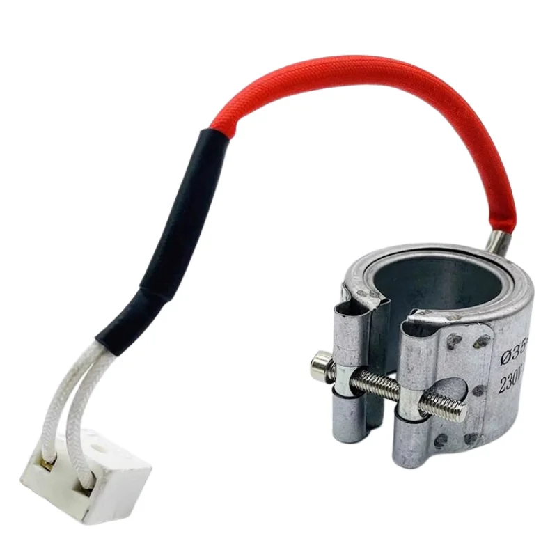 Haitian Injection Molding Machine Nozzle Heating Coil Ceramic Fully Enclosed Electric 30/36/42/50/60/70 Sizes Available
Haitian Injection Molding Machine Nozzle Heating Coil Ceramic Fully Enclosed Electric 30/36/42/50/60/70 Sizes Available