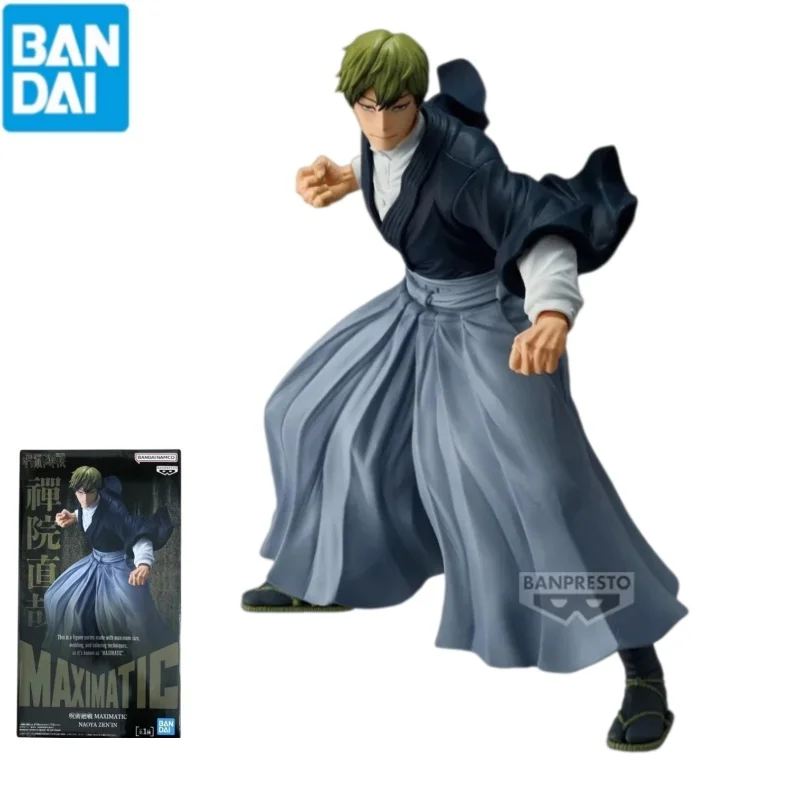 Original Bandai Banpresto Maximatic Jujutsu Kaisen Naoya Zenin Figure Brand New in Stock
Original Bandai Banpresto Maximatic Jujutsu Kaisen Naoya Zenin Figure Brand New in Stock