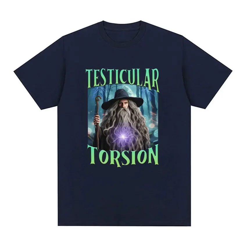 Shadow Wizard Funny T Shirt Men Women Testicular Torsion Meme Graphic T Shirts Harajuku Oversized Cotton T-shirt Male Streetwear
Shadow Wizard Funny T Shirt Men Women Testicular Torsion Meme Graphic T Shirts Harajuku Oversized Cotton T-shirt Male Streetwear