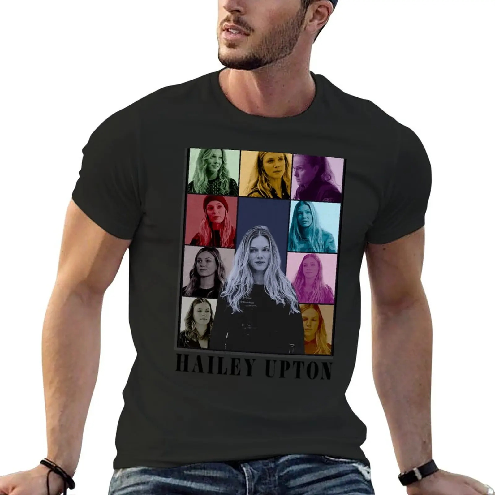 hailey upton era's T-Shirt vintage clothes summer tops oversized graphic tee anime clothes mens graphic t-shirts anime
hailey upton era's T-Shirt vintage clothes summer tops oversized graphic tee anime clothes mens graphic t-shirts anime