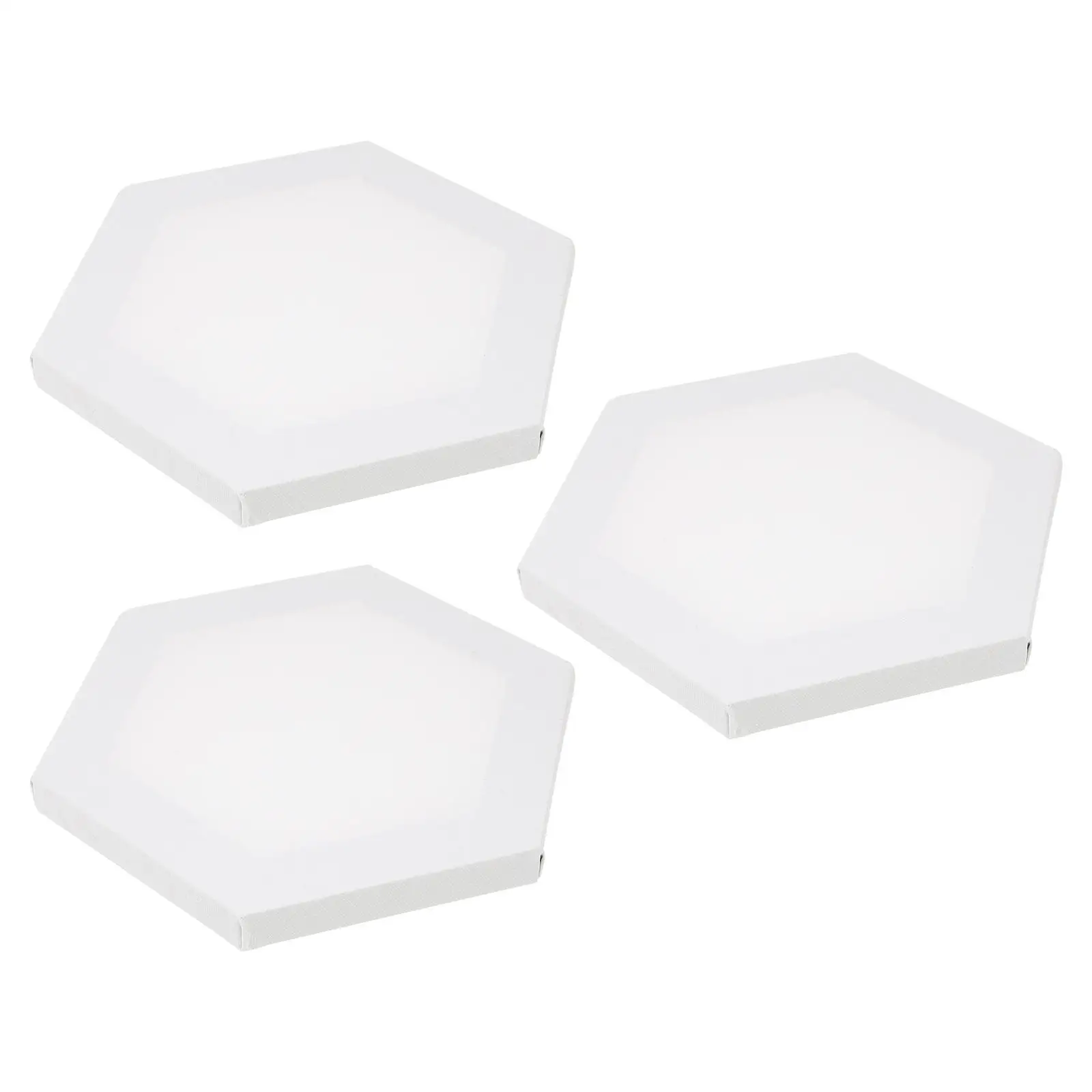 3 Pcs Oil Painting Frame White Canvases Multifunction Stretched Blank Panels Beginner Hobbyist Creative Drawing
3 Pcs Oil Painting Frame White Canvases Multifunction Stretched Blank Panels Beginner Hobbyist Creative Drawing