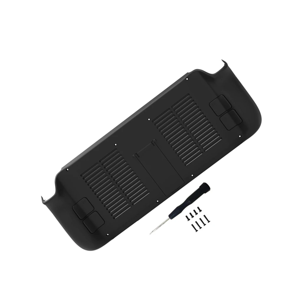 ABS Game Console Cooling Shell Replacing Protective Case with Bracket
ABS Game Console Cooling Shell Replacing Protective Case with Bracket