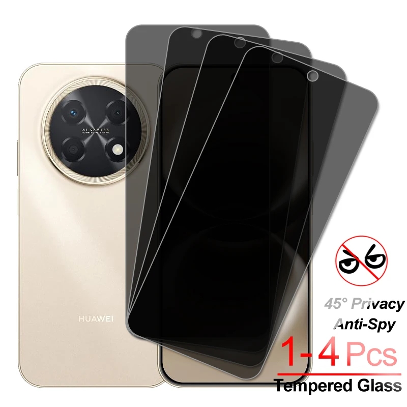 1-4Pcs For Huawei Nova 15 Max Glass Screen Protector Privacy Tempered Glass Protective Front Phone Film For Huawei Nova 15 Max
1-4Pcs For Huawei Nova 15 Max Glass Screen Protector Privacy Tempered Glass Protective Front Phone Film For Huawei Nova 15 Max
