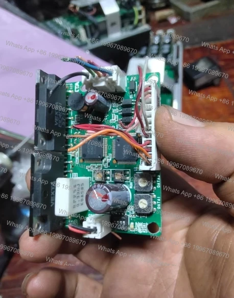 Used, CRD5107P is suitable for stepper drive used disassembly function is normal
Used, CRD5107P is suitable for stepper drive used disassembly function is normal