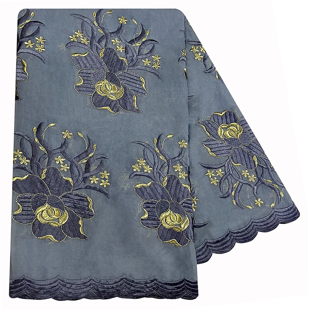 African Women Hijab Muslim Scarf High Quality 100% Cotton Fabric Rayon Cotton Thread Eembroidered Scarf Dubai Excellent Style
African Women Hijab Muslim Scarf High Quality 100% Cotton Fabric Rayon Cotton Thread Eembroidered Scarf Dubai Excellent Style