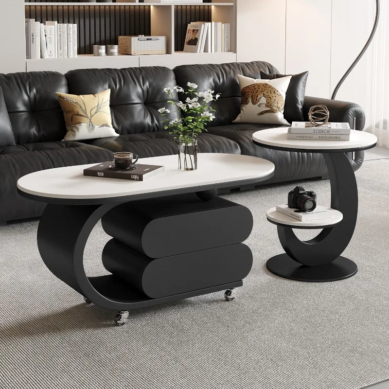 Storage Decoration Side Table Luxury Bedroom Modern Living Room Designer Organizer Coffee Table Dinner Couchtisch Home Furniture
Storage Decoration Side Table Luxury Bedroom Modern Living Room Designer Organizer Coffee Table Dinner Couchtisch Home Furniture