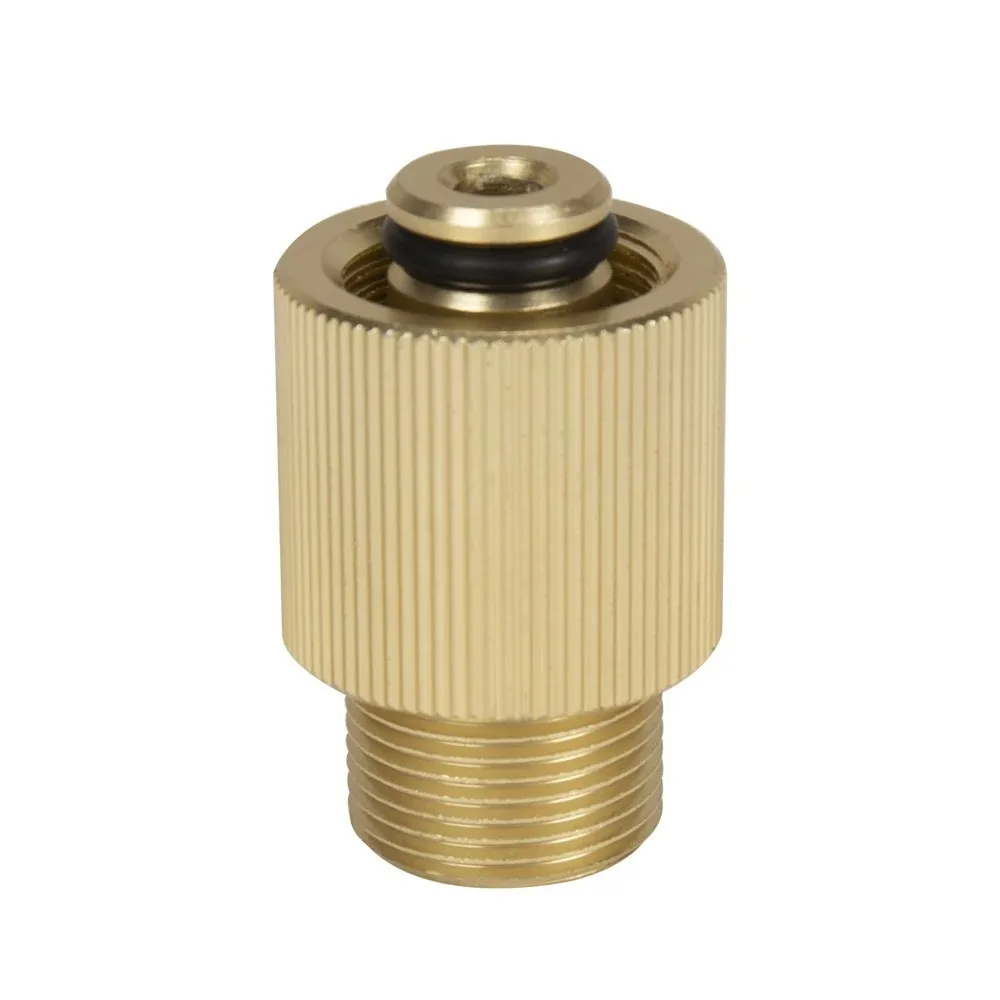 Алюминиевый разъем для автомойки, герметичная конструкция, прочный адаптер для автомойки для STIHLE NILFISK 
Алюминиевый разъем для автомойки, герметичная конструкция, прочный адаптер для автомойки для STIHLE NILFISK