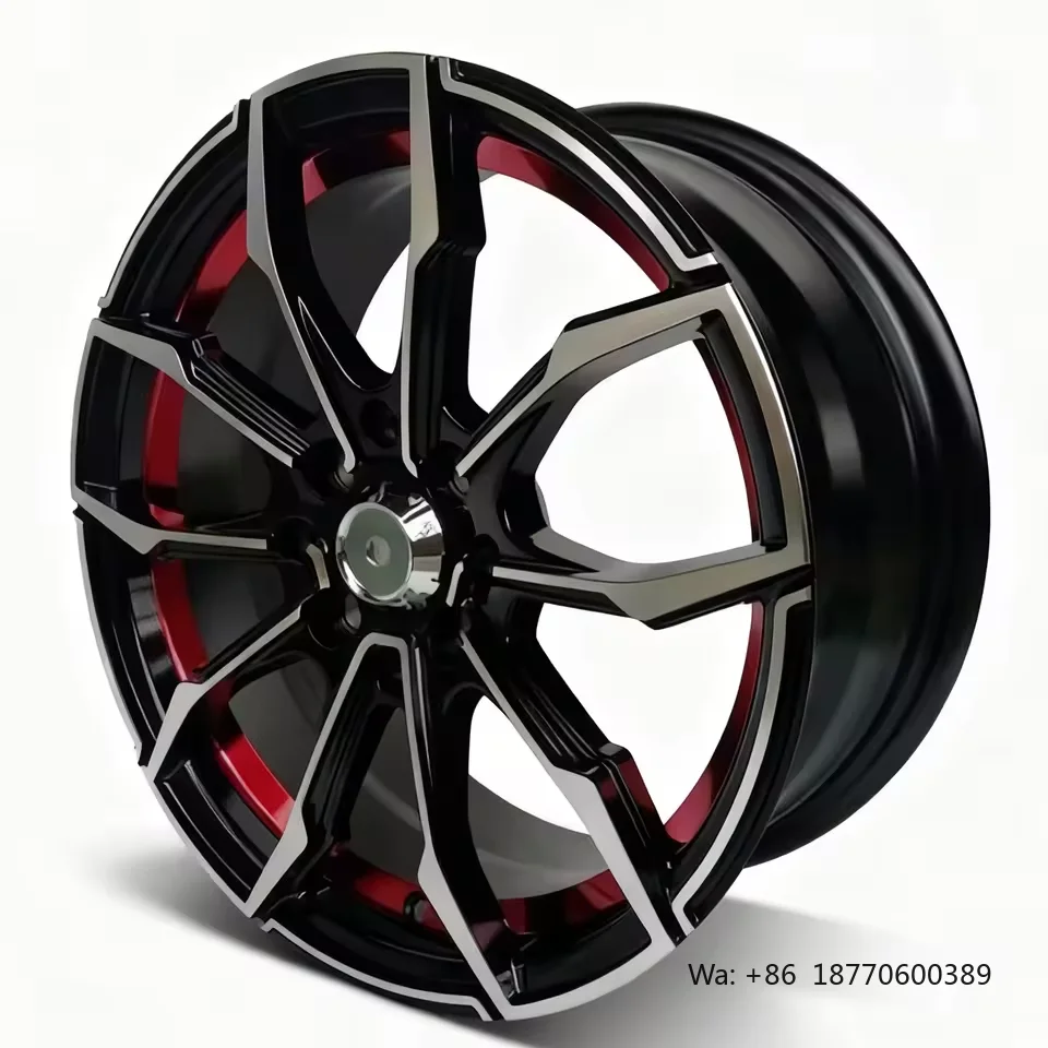Wholesale and Retail of 14-inch and 15-inch Cast Aluminum Alloy Passenger Car Wheels From China Factories
Wholesale and Retail of 14-inch and 15-inch Cast Aluminum Alloy Passenger Car Wheels From China Factories