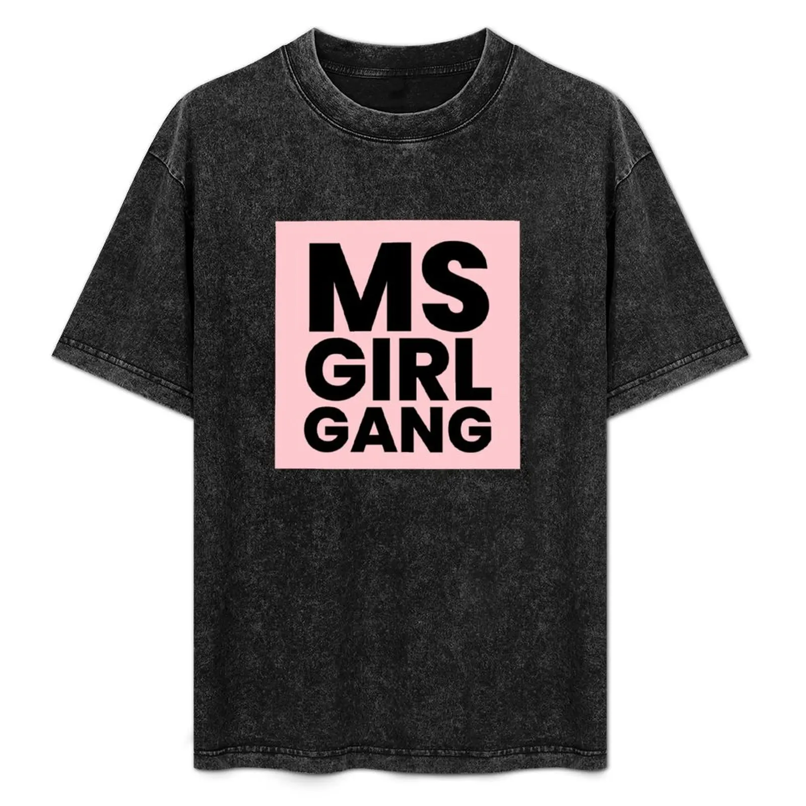 MSgirlgang T-Shirt Big and Tall Short Sleeve Tee
MSgirlgang T-Shirt Big and Tall Short Sleeve Tee