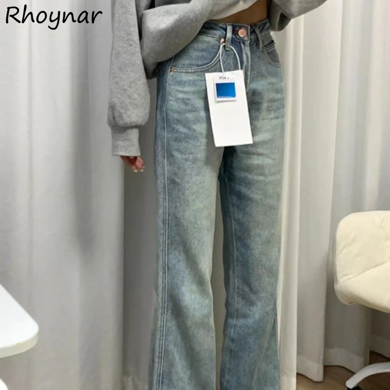 Flare Jeans Women High Waist Vintage Ripped Retro Style Slim Fit Hairy Edge Wide Leg Washed Trousers Chic Fashion Comfortable
Flare Jeans Women High Waist Vintage Ripped Retro Style Slim Fit Hairy Edge Wide Leg Washed Trousers Chic Fashion Comfortable
