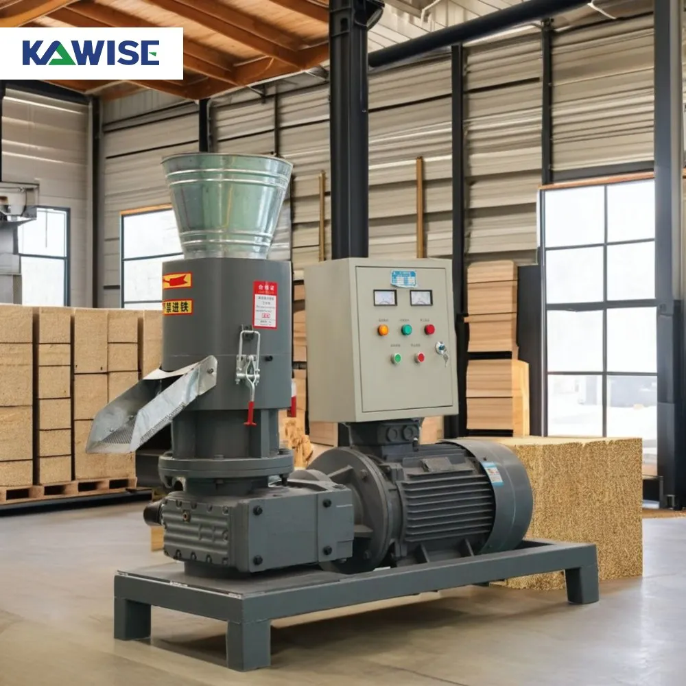Wood Pellet Machine For Biomass Fuel High Efficiency Sawdust Pellet Mill For Wood Chips Rice Husk Straw Pellet Production
Wood Pellet Machine For Biomass Fuel High Efficiency Sawdust Pellet Mill For Wood Chips Rice Husk Straw Pellet Production
