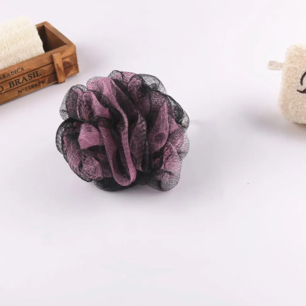 4Pcs Colorful Double Color Shower Ball Large Bath Mesh Sponge Mesh Pouf Soft Comfortable Bath Body Clean Relax Strap
4Pcs Colorful Double Color Shower Ball Large Bath Mesh Sponge Mesh Pouf Soft Comfortable Bath Body Clean Relax Strap