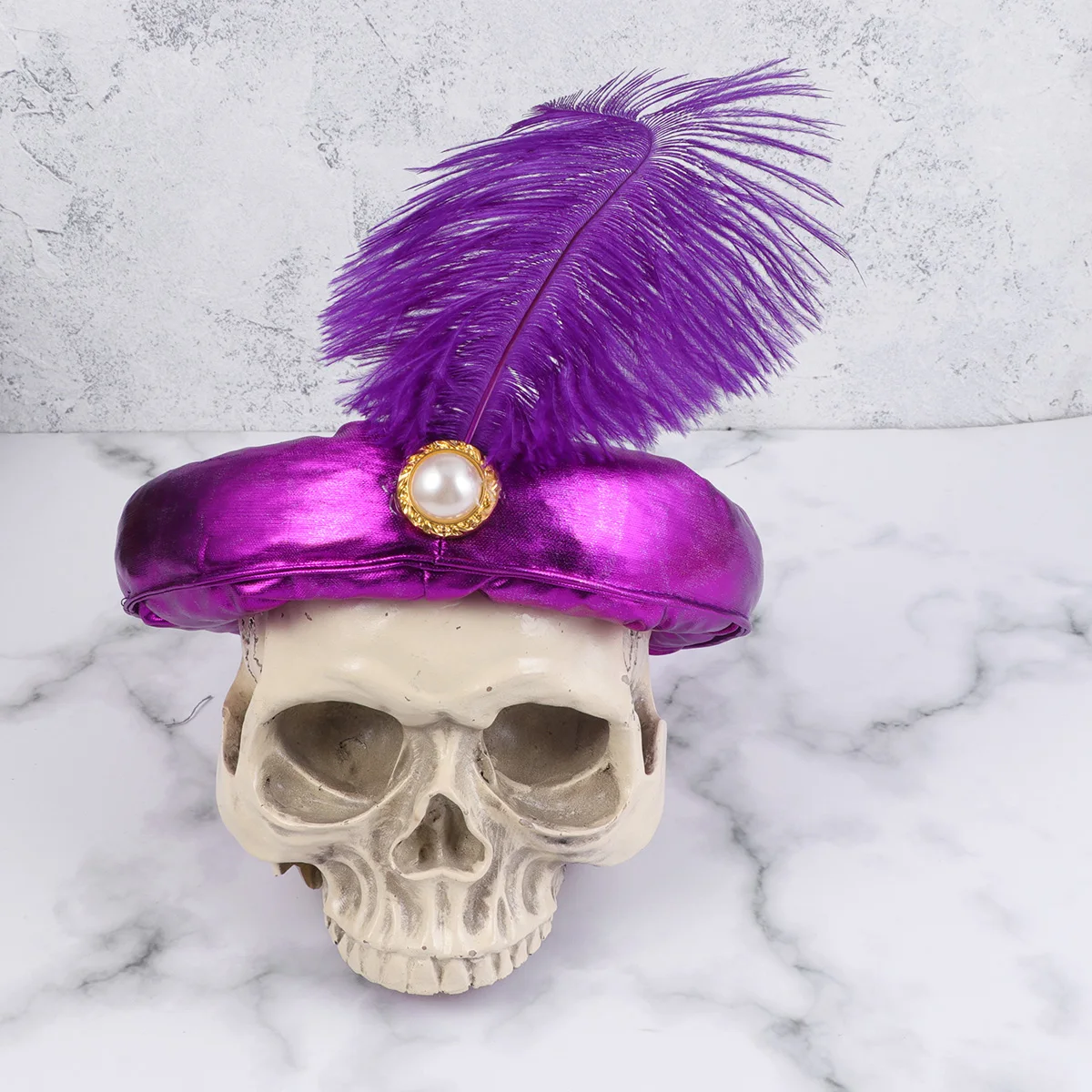 Indian Prince Hat Durable Cloth Kids Costume Multicolor Cosplay Party Kings Hat Arab Headwear Role Play Game Jewelry
Indian Prince Hat Durable Cloth Kids Costume Multicolor Cosplay Party Kings Hat Arab Headwear Role Play Game Jewelry