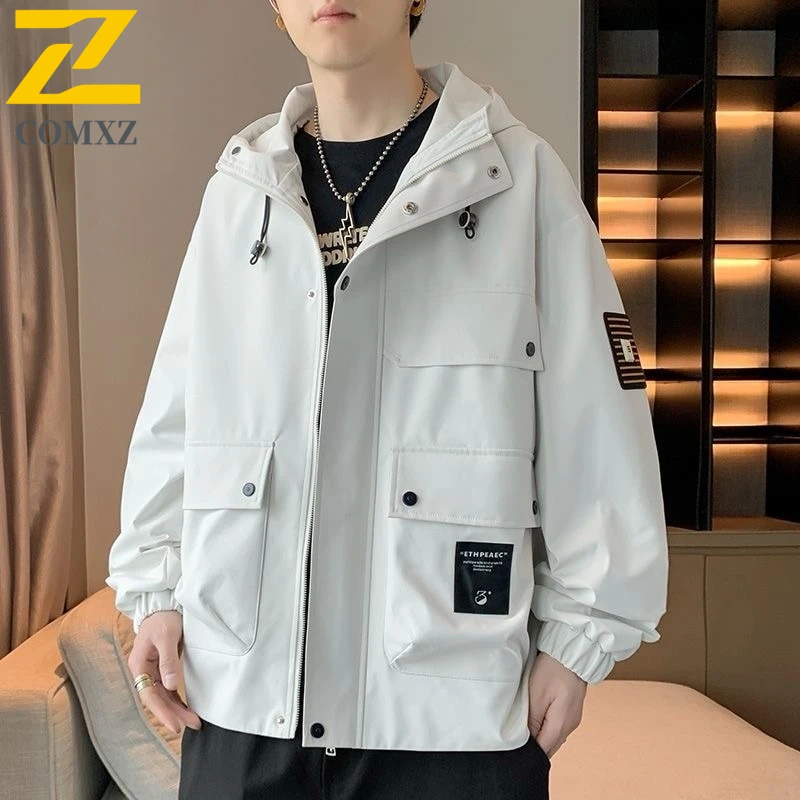 COMXZ Мужская хлопковая стеганая куртка для приключений, скалолазания, снега, удобная легкая дорожная куртка-пуховик, ветрозащитная лыжная зимняя подкладка 
COMXZ Мужская хлопковая стеганая куртка для приключений, скалолазания, снега, удобная легкая дорожная куртка-пуховик, ветрозащитная лыжная зимняя подкладка