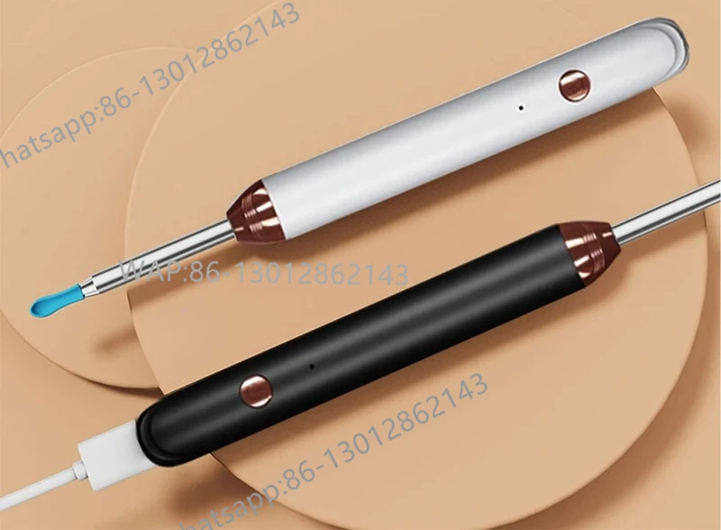 Tinsol Smart Visual Ear Cleaner 1296P Ушные палочки Отоскоп USB C Зарядка Эндоскоп Инструмент для удаления воска Earpick Камера Здравоохранение
Tinsol Smart Visual Ear Cleaner 1296P Ушные палочки Отоскоп USB C Зарядка Эндоскоп Инструмент для удаления воска Earpick Камера Здравоохранение