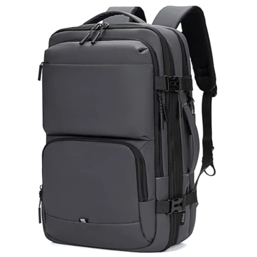 Рюкзак для путешествий Carry On Travel Backpack 35-40 л, расширяемый, одобренный авиакомпаниями, легкий, для мужчин и женщин
Рюкзак для путешествий Carry On Travel Backpack 35-40 л, расширяемый, одобренный авиакомпаниями, легкий, для мужчин и женщин