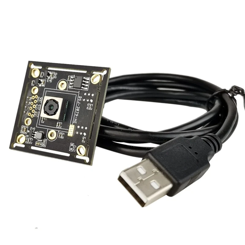 Autofocus Camera Module 8MP CMOS IMX179 Sensor HD 4K 3264 X 2448 Mjpeg Mini USB2.0 Webcam Board For Linux, Windows
Autofocus Camera Module 8MP CMOS IMX179 Sensor HD 4K 3264 X 2448 Mjpeg Mini USB2.0 Webcam Board For Linux, Windows