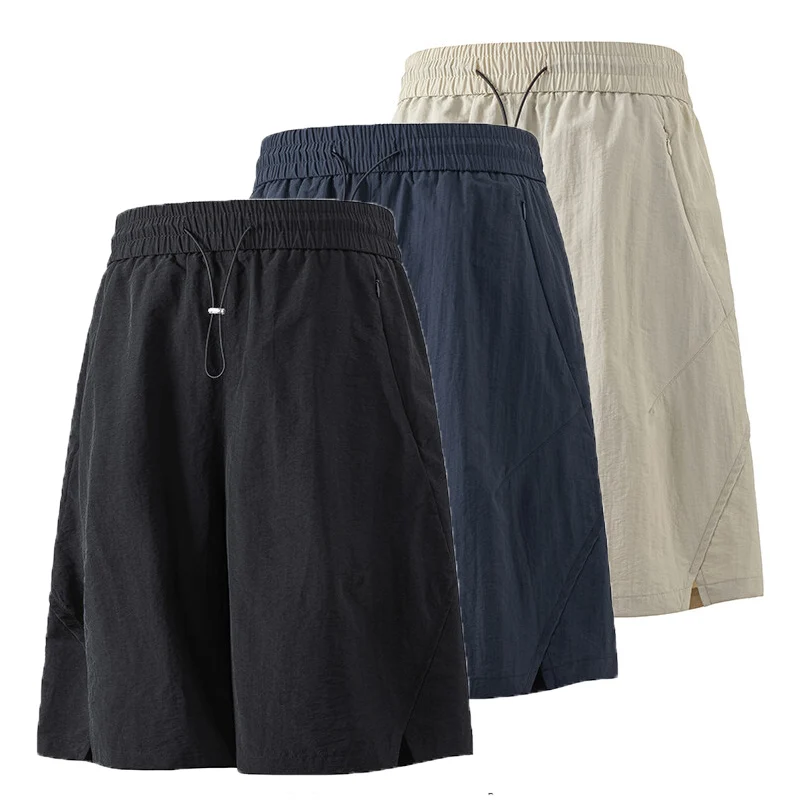 Mens Solid Color Short Lightweight Gym Shorts Casual Beach Shorts Jogging Sport Short Homme
Mens Solid Color Short Lightweight Gym Shorts Casual Beach Shorts Jogging Sport Short Homme