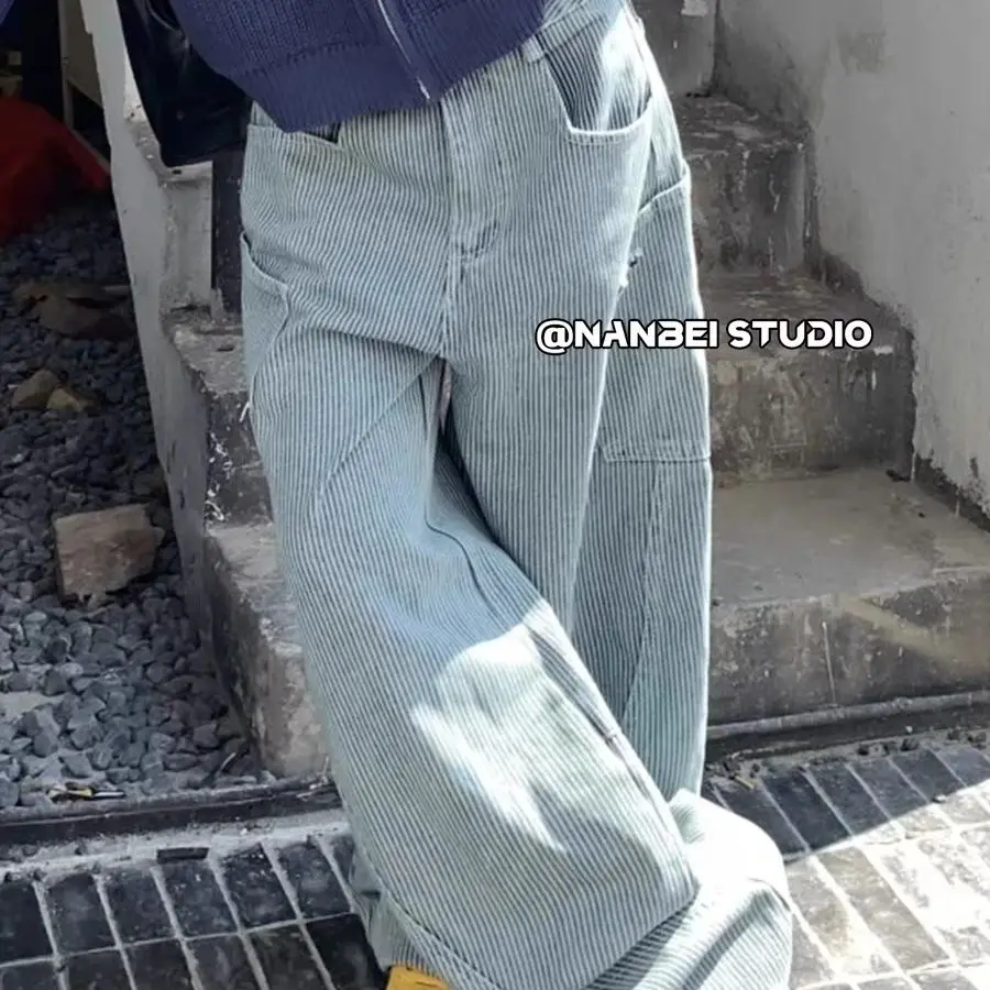 2025 American Spring and Autumn Street Hip Hop Trendy Personalized Retro Couple Loose Wide Leg Curved Knife Casual Pants y2k
2025 American Spring and Autumn Street Hip Hop Trendy Personalized Retro Couple Loose Wide Leg Curved Knife Casual Pants y2k