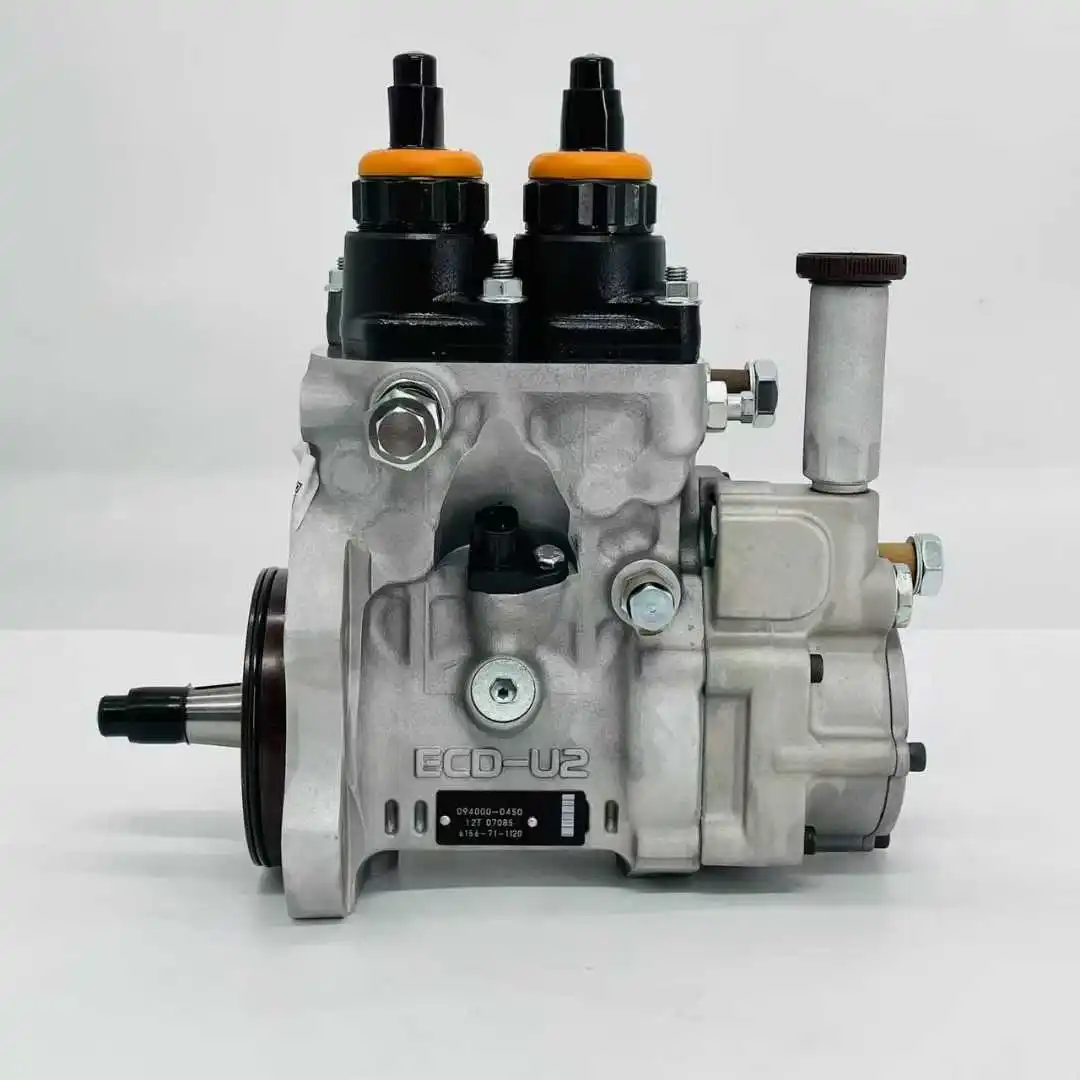 High Quality OEM PUMP 094000-0453 6217-71-1130 for Komatsu PC600LC-7 Excavator D155AX-5 Bulldozer SA6D140E-3 Engine
High Quality OEM PUMP 094000-0453 6217-71-1130 for Komatsu PC600LC-7 Excavator D155AX-5 Bulldozer SA6D140E-3 Engine