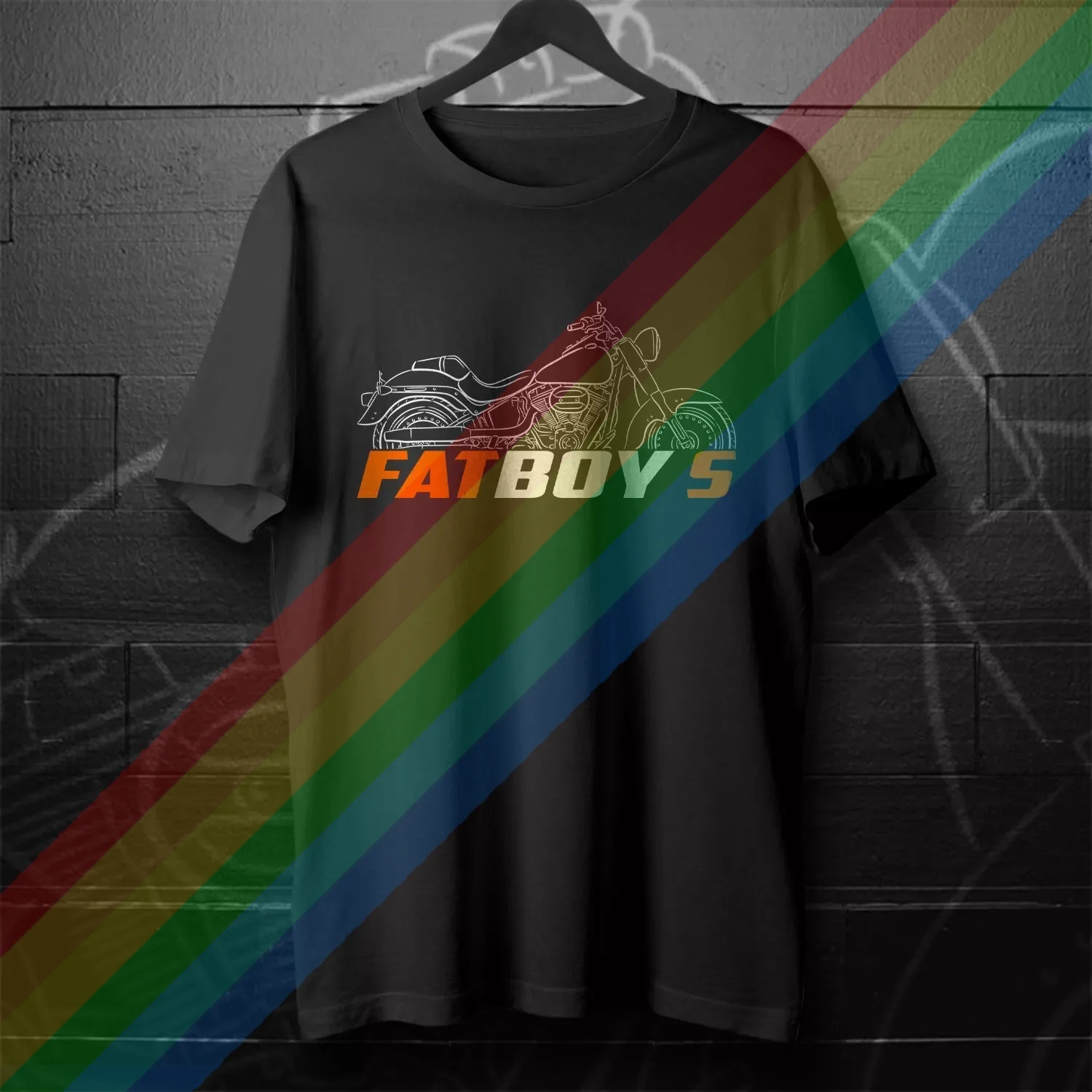 2025 T Shirt Casual Harleys FLSTFBS Softail Fat Boy S 2016-201 T-shirt Motorcycle Davidsons Graphic Summer Short Sleeves S-3XL
2025 T Shirt Casual Harleys FLSTFBS Softail Fat Boy S 2016-201 T-shirt Motorcycle Davidsons Graphic Summer Short Sleeves S-3XL