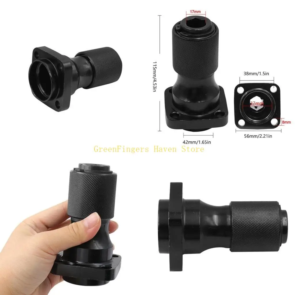 F68D Цилиндровый патрон для отбойного молотка Электрический подборный цилиндр в сборе 0840Головной убор
F68D Цилиндровый патрон для отбойного молотка Электрический подборный цилиндр в сборе 0840Головной убор