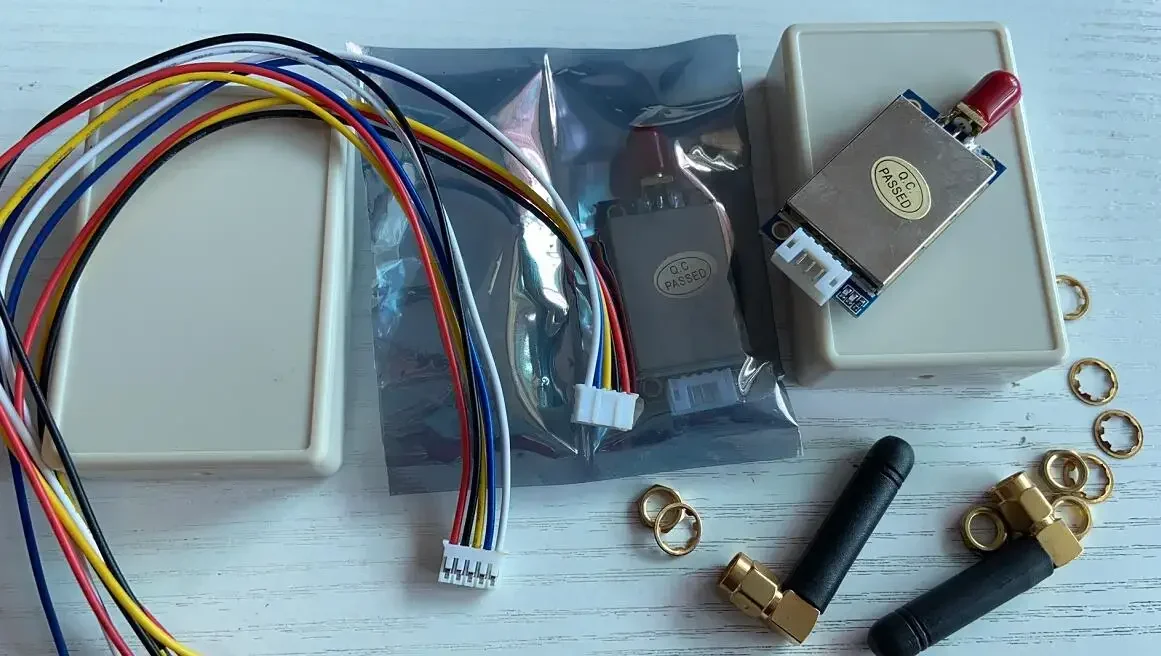 433M Remote Wireless Module TTL / RS232 / 485 Serial Data Transmission Wireless Communication Module WL4432
433M Remote Wireless Module TTL / RS232 / 485 Serial Data Transmission Wireless Communication Module WL4432