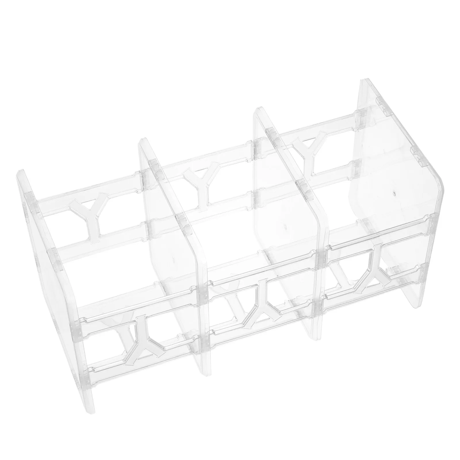 4 Tier Transparent Hat Organizer Box Clear Pet Multi Layer Storage Rack Baseball Cap Holder Tabletop Hat Display Stand Shoe
4 Tier Transparent Hat Organizer Box Clear Pet Multi Layer Storage Rack Baseball Cap Holder Tabletop Hat Display Stand Shoe