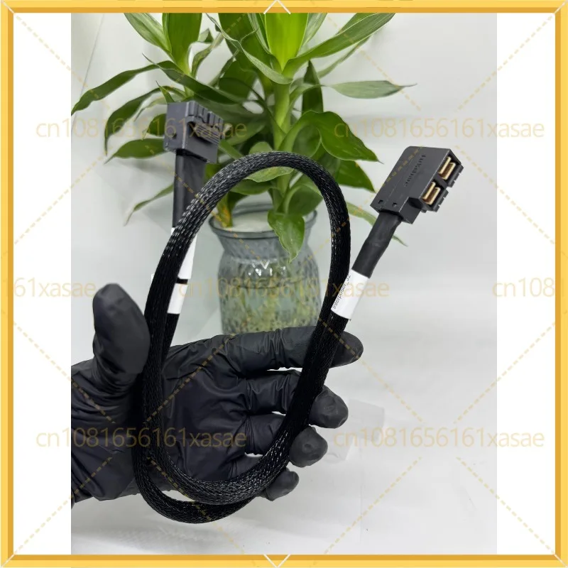 For DELL SAS RAID Card Cable R740XD Server 12 Bay Backplane Hard Drive Connection Wire
For DELL SAS RAID Card Cable R740XD Server 12 Bay Backplane Hard Drive Connection Wire