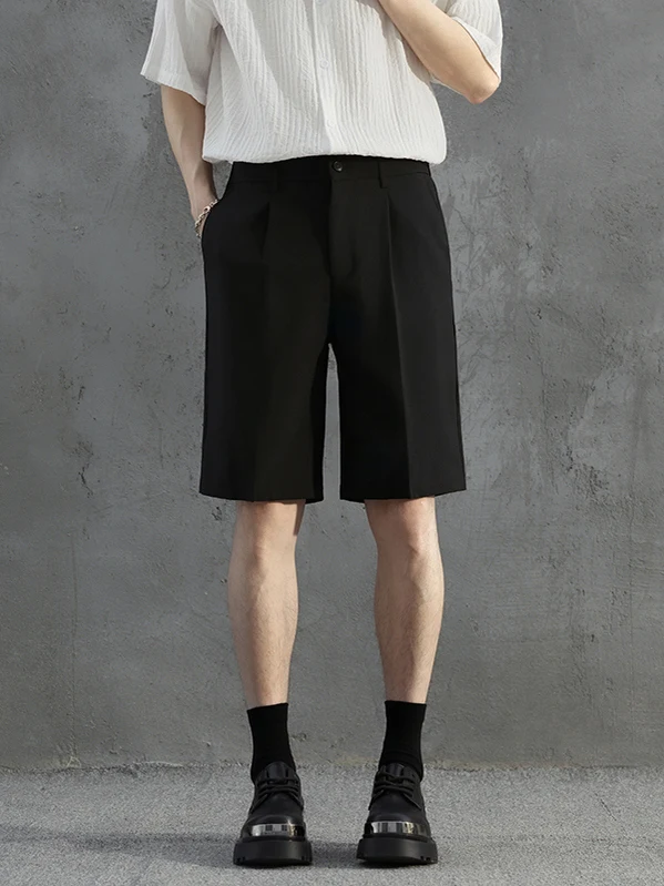 Летние мужские повседневные шорты прямого кроя, модные, из тонкого материала, длиной до колена, удобные, свободного фасона
Летние мужские повседневные шорты прямого кроя, модные, из тонкого материала, длиной до колена, удобные, свободного фасона