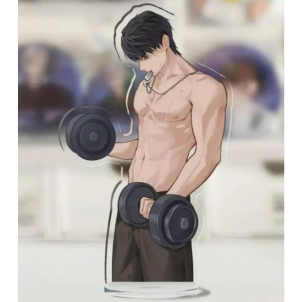 «Любовь и глубокий космос», вееровое акриловое украшение для стола, «День лета», фитнес, стоящая вывеска для мышц живота
«Любовь и глубокий космос», вееровое акриловое украшение для стола, «День лета», фитнес, стоящая вывеска для мышц живота