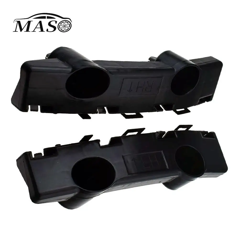 1 Pair Left+Right Car Front Bumper Support Bracket Retainer for Nissan Murano 2015 2016 2017 2018 62223-5AA1A 62223-5AA0A
1 Pair Left+Right Car Front Bumper Support Bracket Retainer for Nissan Murano 2015 2016 2017 2018 62223-5AA1A 62223-5AA0A