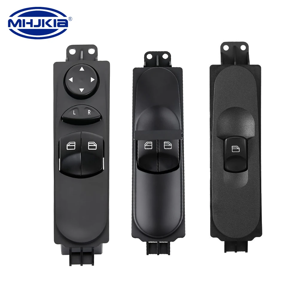 A9065451213 A9065451513 A9065451913 For Mercedes Sprinter W906 VW Crafter Front Driver Side Master Power Window Control Switch
A9065451213 A9065451513 A9065451913 For Mercedes Sprinter W906 VW Crafter Front Driver Side Master Power Window Control Switch