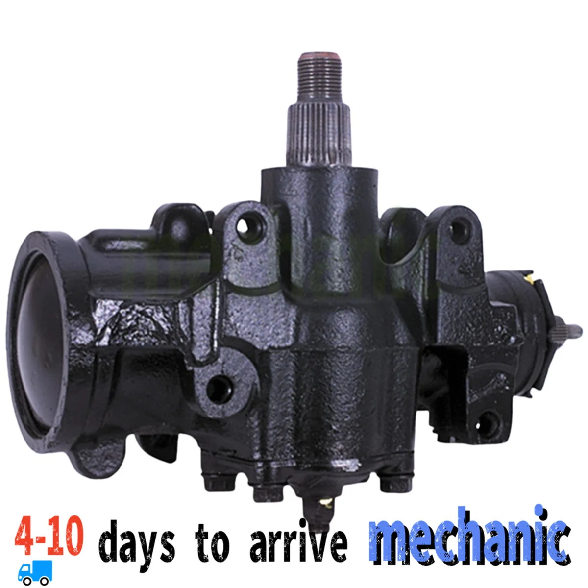 For Cardone 27-7531 Reman Steering Gear for Automotive Quality Guaranteed New Or Newer Part Number 50-7531
For Cardone 27-7531 Reman Steering Gear for Automotive Quality Guaranteed New Or Newer Part Number 50-7531