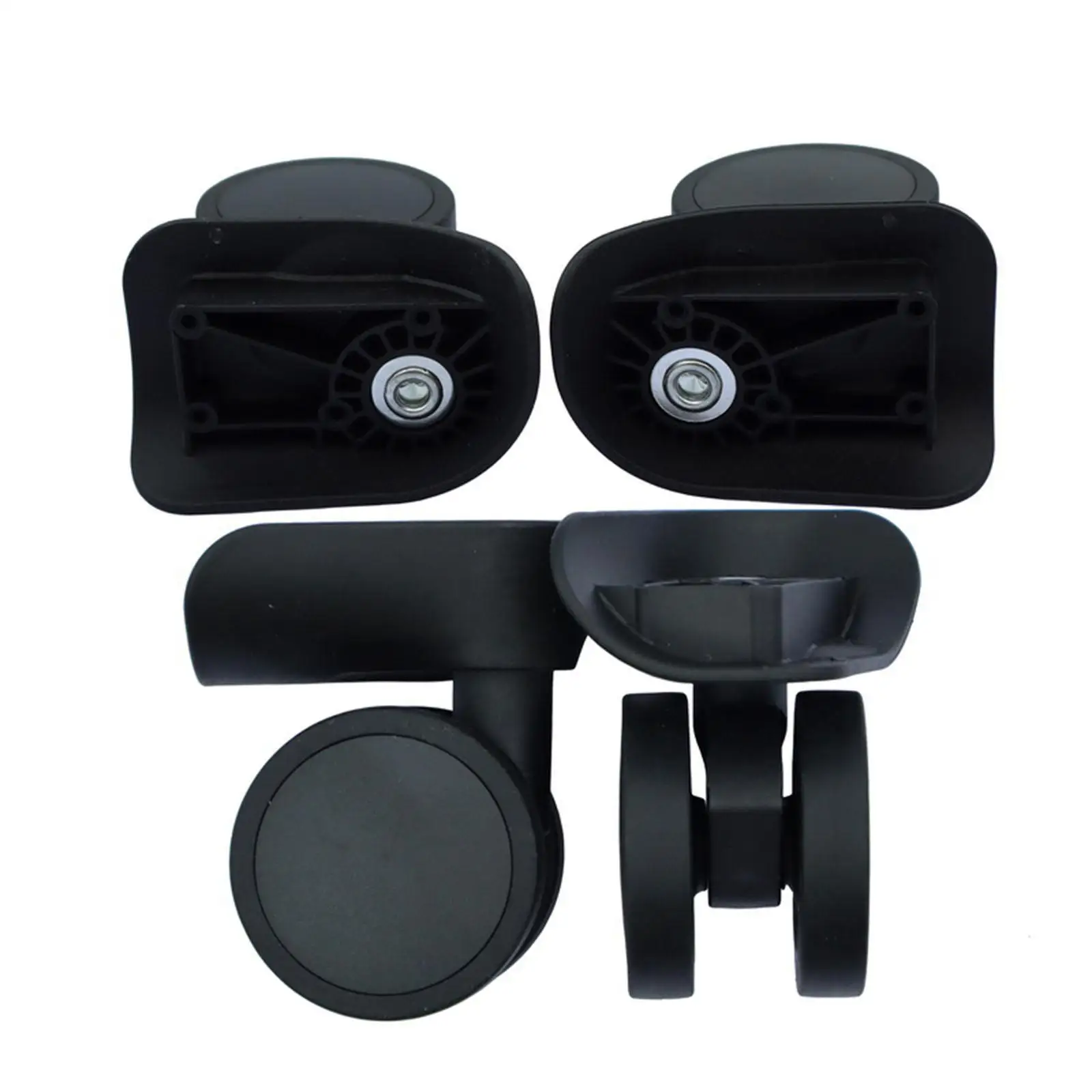 2Pcs Luggage Suitcase Wheels Replacement Travel Trunk Casters
2Pcs Luggage Suitcase Wheels Replacement Travel Trunk Casters