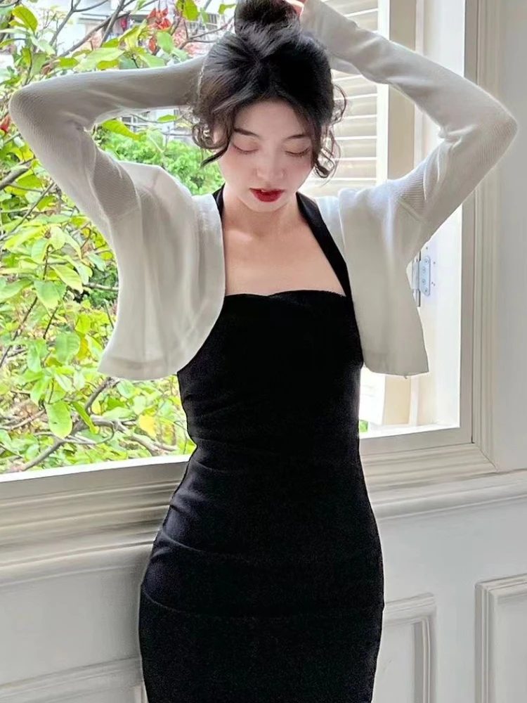 Sun-proof Jackets Women Open-stitch Vintage Cropped Casual Summer Breathable Elegant Streetwear Vacation Outwear Daily Lady New
Sun-proof Jackets Women Open-stitch Vintage Cropped Casual Summer Breathable Elegant Streetwear Vacation Outwear Daily Lady New