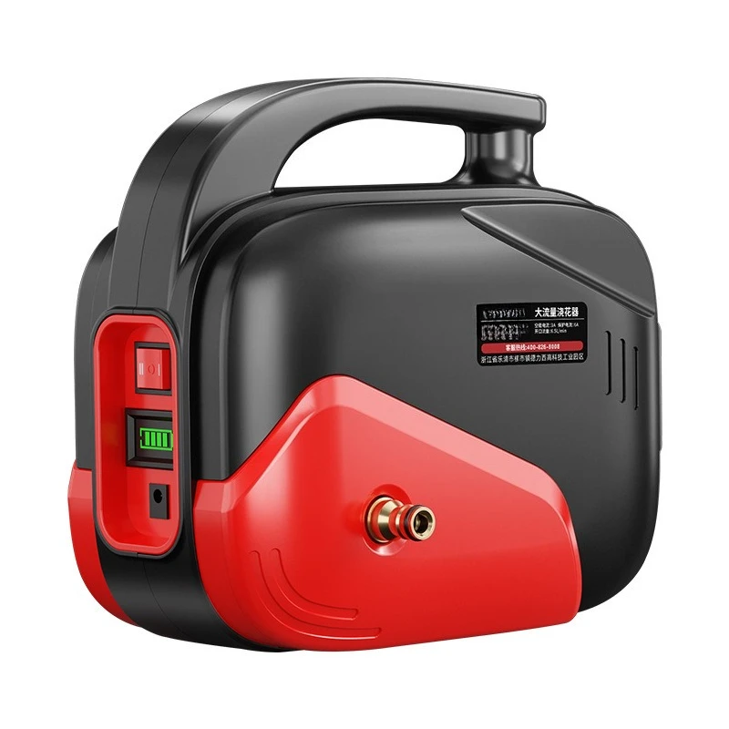Electric rechargeable pump, household small vegetable watering outdoor agricultural irrigation
Electric rechargeable pump, household small vegetable watering outdoor agricultural irrigation