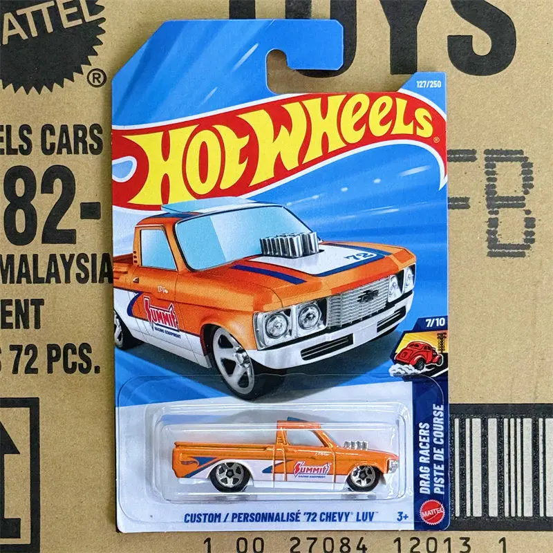 Hot Wheels Cars Toys For Boys 127 2026F HOTWHEELS PERSONNALISE 72 CHEVY LUV Holiday Gifts For Kids
Hot Wheels Cars Toys For Boys 127 2026F HOTWHEELS PERSONNALISE 72 CHEVY LUV Holiday Gifts For Kids