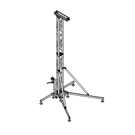 Speaker Lift Truss System Video Lift Carry Video Lift Carry
Speaker Lift Truss System Video Lift Carry Video Lift Carry