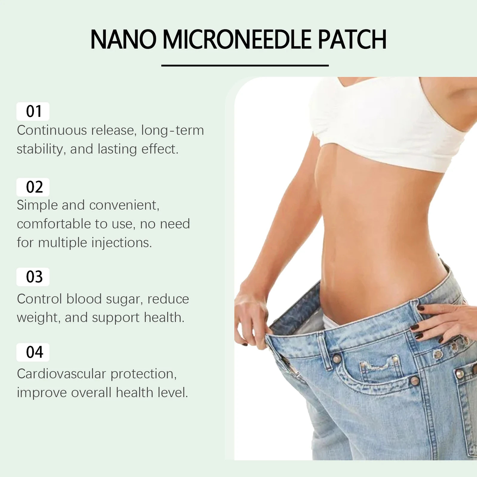 7-days Body Shaping Slimming Patches Firming Skin And Body Shaping Care Patches Suitable For Women Men Health Care Tool 4pcs 
7-days Body Shaping Slimming Patches Firming Skin And Body Shaping Care Patches Suitable For Women Men Health Care Tool 4pcs
