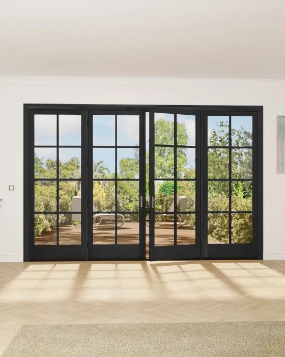 Energy Saving Aluminum Alloy Glass Casement Door Thermal Insulation Wind Resistant external French Style Swing Door for House
Energy Saving Aluminum Alloy Glass Casement Door Thermal Insulation Wind Resistant external French Style Swing Door for House