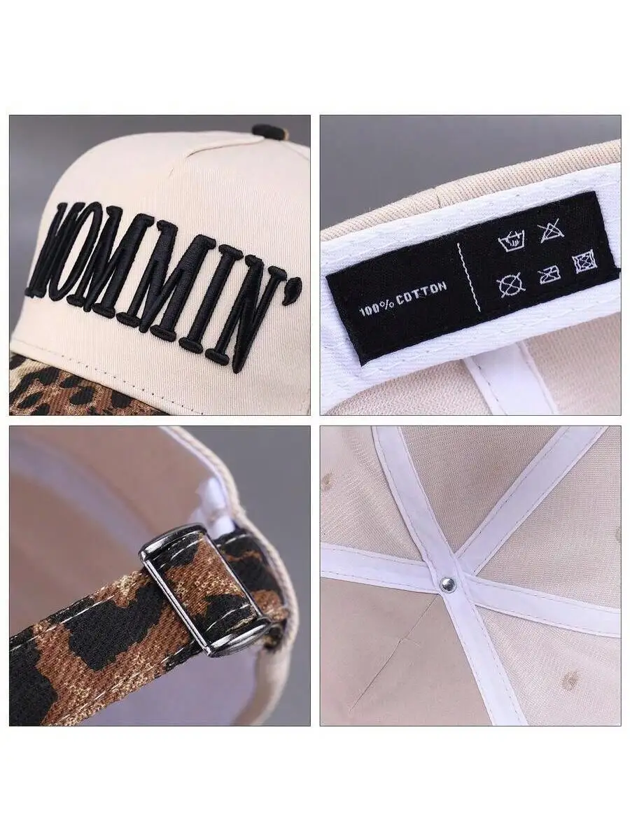 Embroidered Mom Trucker Hat Adjustable Canvas Baseball Cap For Women Casual Wear
Embroidered Mom Trucker Hat Adjustable Canvas Baseball Cap For Women Casual Wear