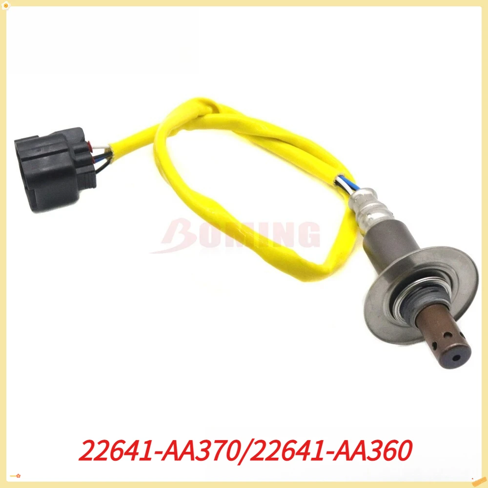 For Subaru Forester Liberty Impreza Outback 22641-AA360 22641-AA370 Upstream O2 Oxygen Lambda Sensor 22641-AA180 22641AA370
For Subaru Forester Liberty Impreza Outback 22641-AA360 22641-AA370 Upstream O2 Oxygen Lambda Sensor 22641-AA180 22641AA370