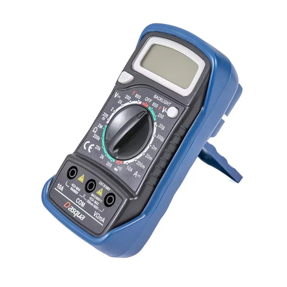 2025 hot saleDasqua 200V Digital Multimeter Tool
2025 hot saleDasqua 200V Digital Multimeter Tool